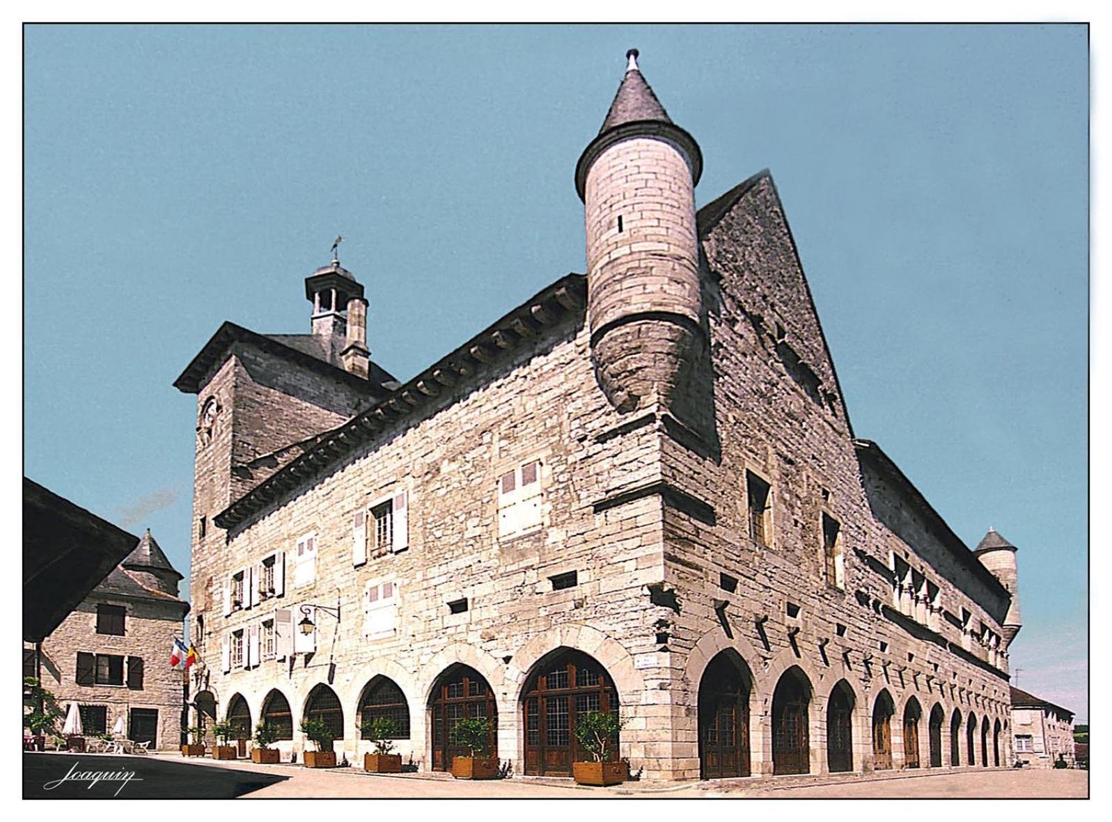 Gite D&D Avec Piscine Privative Martel Exterior foto